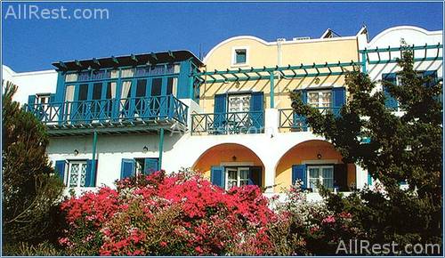 Loizos Hotel 